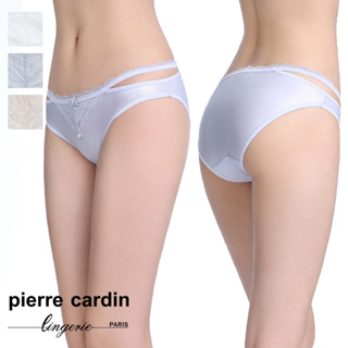 【pierre cardin 皮爾卡登女性內衣】星塵系列雙腰帶三角褲