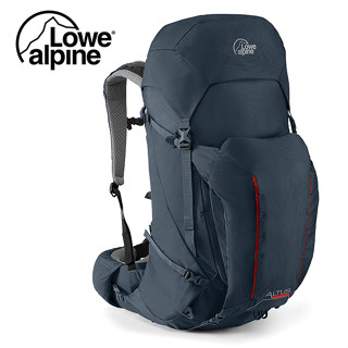 【Lowe Alpine 英國】Altus 42:47 輕量登山背包 健行背包 男款 藍夜 #FMQ11｜登山健行後背包