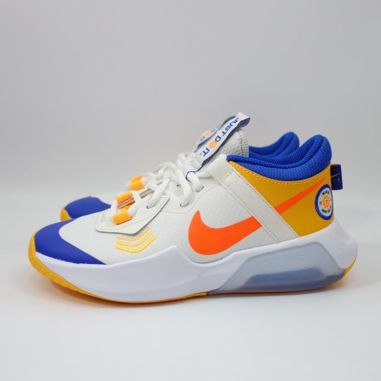 [麥修斯]NIKE AIR ZOOM CROSSOVER GS FD4638 181 兒童籃球鞋 綁鞋帶 大童 女款