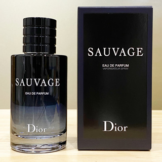 【超激敗】DIOR 曠野之心 香氛 男性淡香精 60ML 100ML CD 迪奧 Dior Sauvage 禮盒