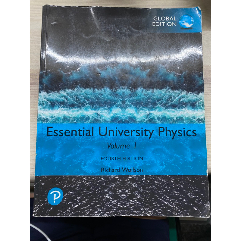 Essential University Physics 4E, Vol1, Vol2