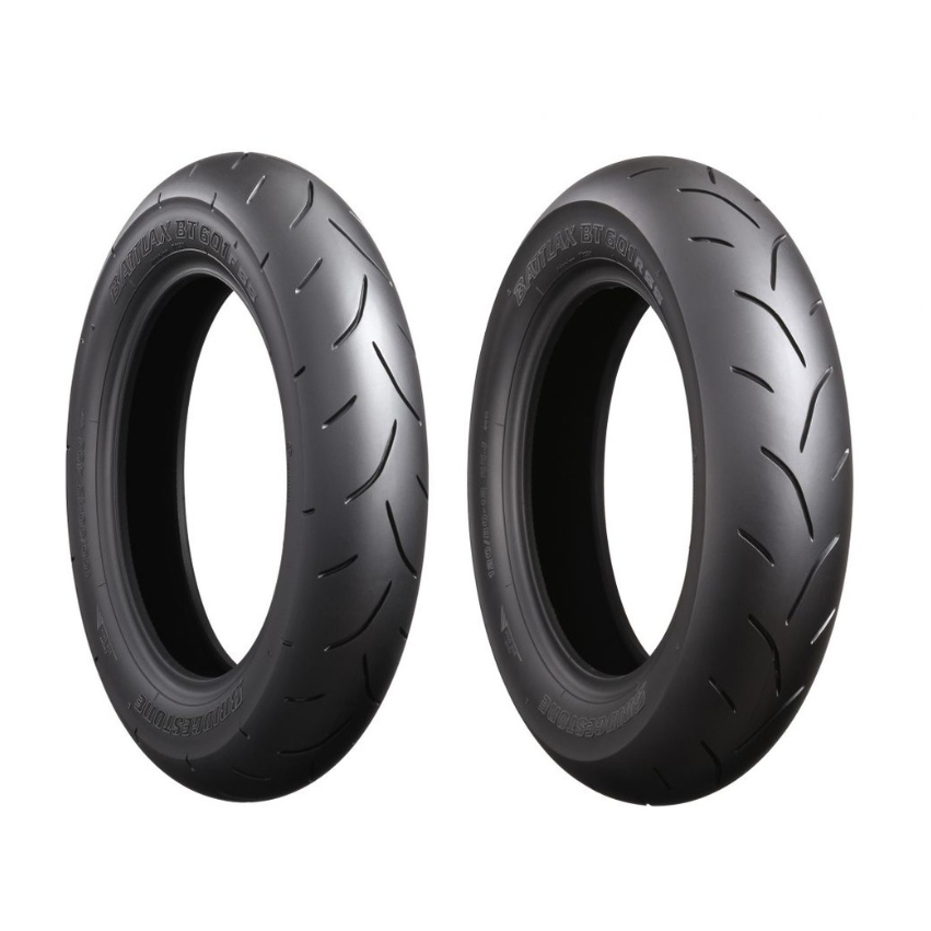 普利司通 BRIDGESTONE BT601 100/90-12 熱熔胎/輪胎