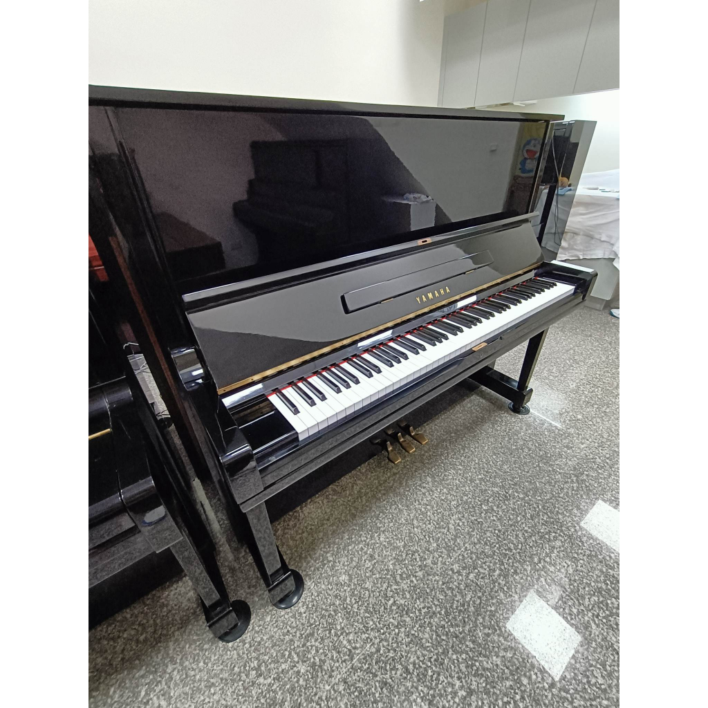 YAMAHA U3 45000元 二手鋼琴 T2萬多號 內外已清潔整理 中古鋼琴 歡迎比價比價