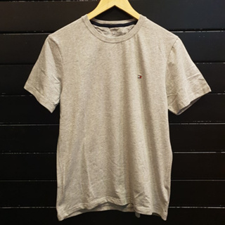 TOMMY HILFIGER 17SM-TOMMY-TEE03 小LOGO素T NEVERMIND