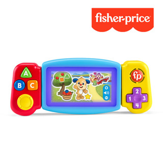 Fisher-Price 費雪學習遊戲控制器玩具