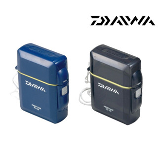 （拓源釣具）DAIWA PC-100 防水盒 盒子 煙盒 菸盒 黑藍雙色可選