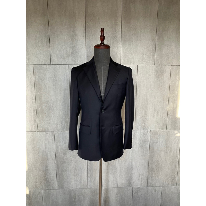 Tomorrowland navy blazer by loro piana 藍色西裝外套