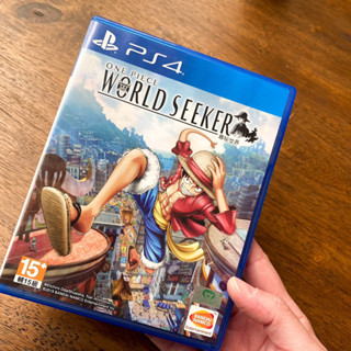 PS4｜航海王 - 尋秘世界｜中文版