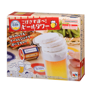MegaHouse MEGA居酒屋遊戲 啤酒疊疊樂 MA51711