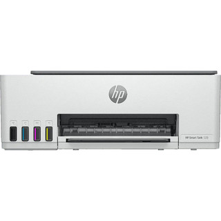 【HP 惠普】Smart Tank 520 三合一連續供墨事務機