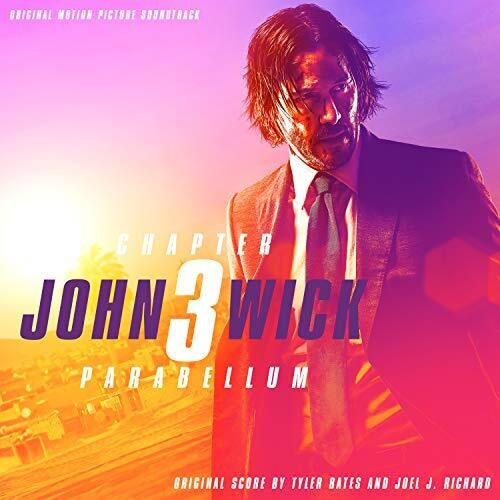 OneMusic♪ 捍衛任務 3 John Wick: Chapter 3 電影原聲帶 [CD]
