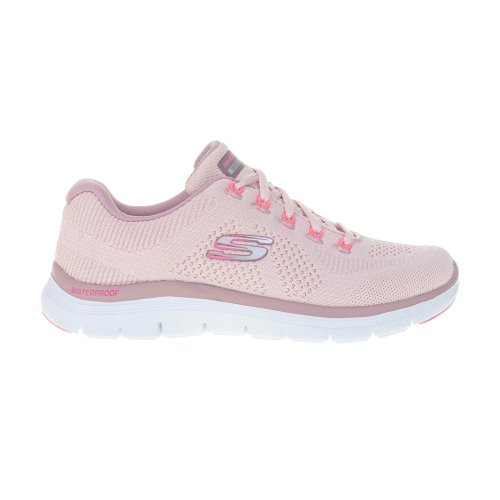 SKECHERS FLEX APPEAL 4.0 防水運動鞋 女鞋 429-149309ROS 鞋鞋俱樂部 特價8.5折