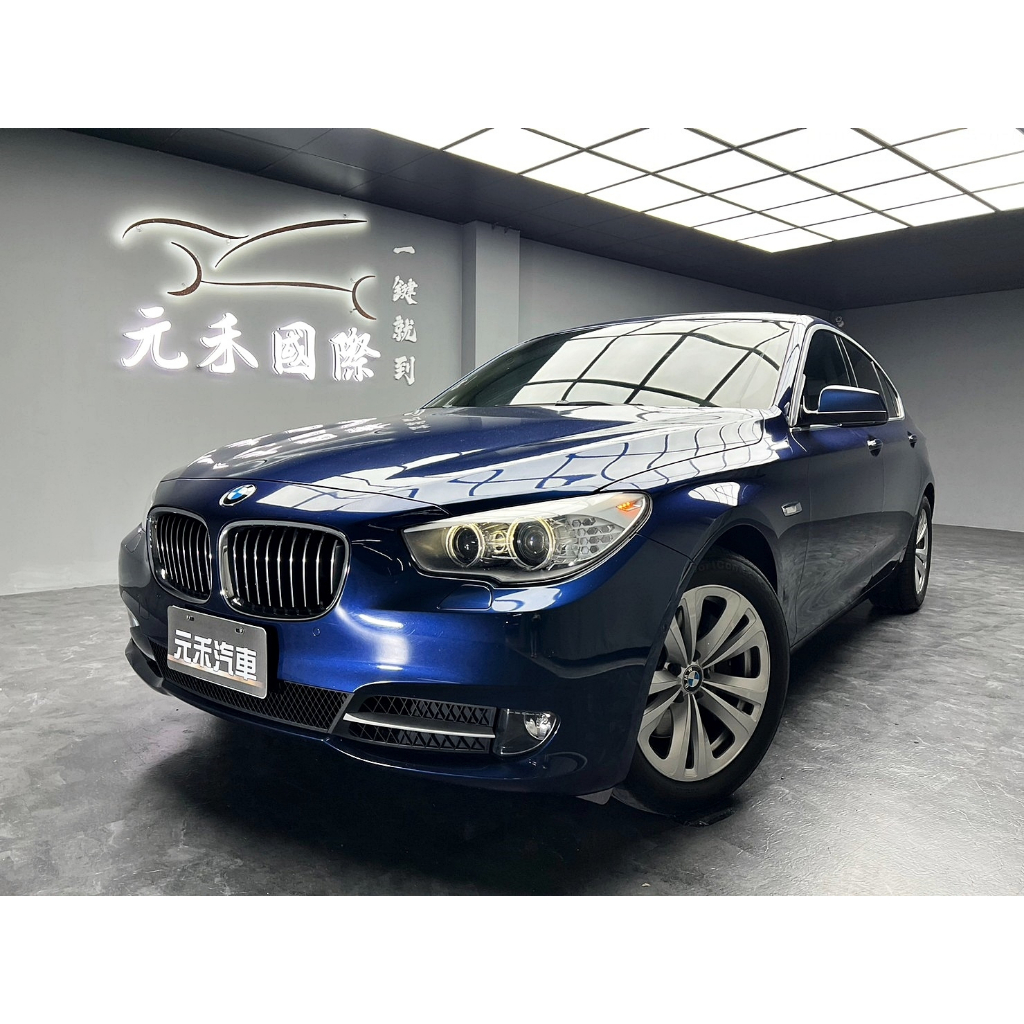 正2013年出廠 F07型 BMW 5-Series GT 520d 2.0d 柴油