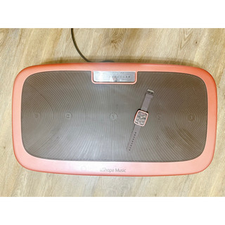 運動限定「OSIM uShape Music 音感摩塑板 OS-945」居家運動的好物