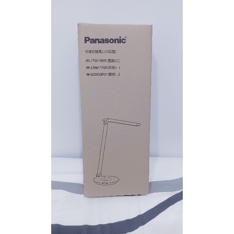 Panasonic 國際牌 可移式燈具（LED檯燈）