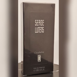 全新中文標籤正品 Serge Lutens蘆丹氏 L'Orpheline 孤女(孤兒怨)淡香精 50ml