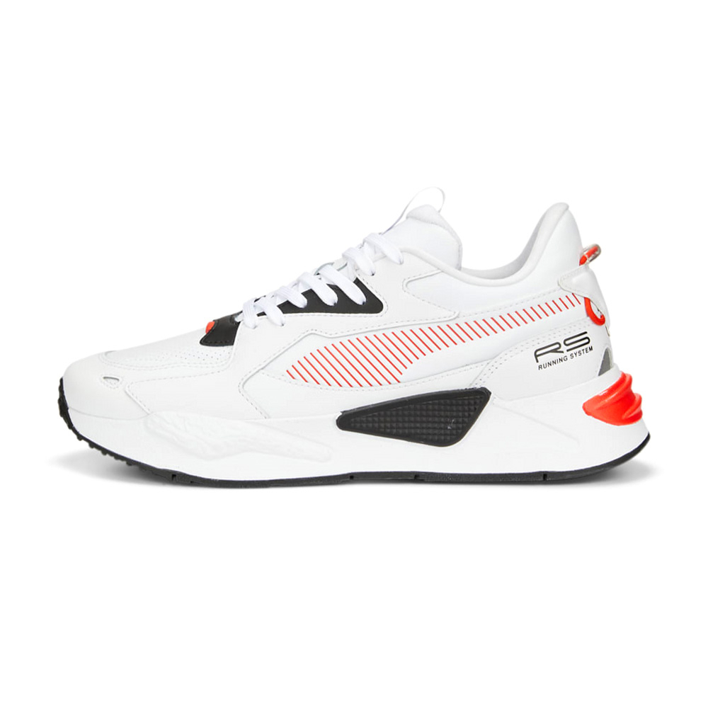 Puma RS-Z LTH 女 黑白橘 復古 厚底 運動 休閒鞋 38323204