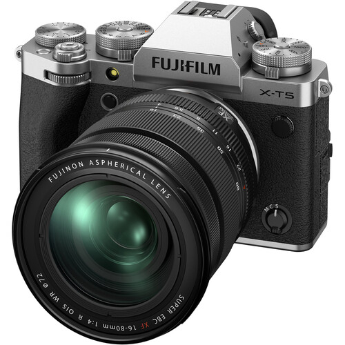Fujifilm 富士 X-T5 高階APS-C 無反單眼相機 富士獨有膠片模擬 4020萬畫素「平行輸入/水貨」