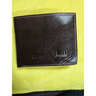 全新（可抽取式）短皮夾