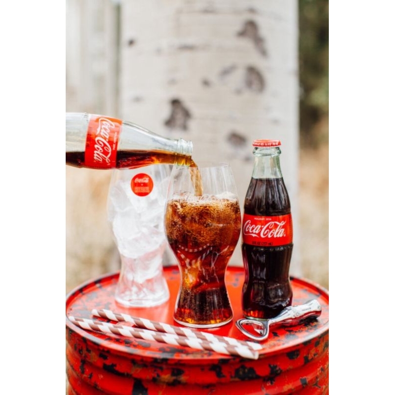 【有時候買太多】Riedel x 可口可樂 聯名 可樂杯 rum &amp; coke 水晶玻璃杯