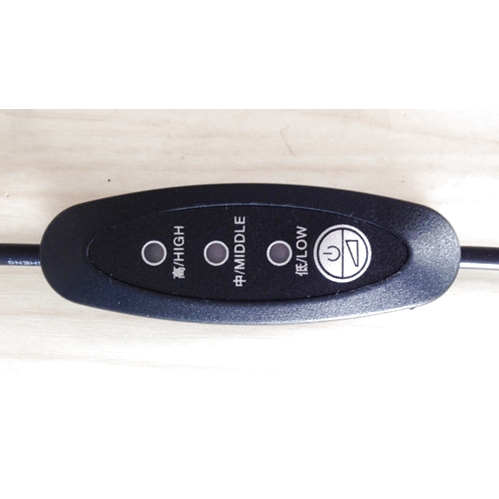 0613 5V 電子溫控器 發熱布 發熱片 行動電源 USB 電熱布 加熱片 電子溫控器 帶線