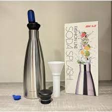 新款上市Soda Splash MOSA魔泡瓶蘇打槍 氣泡水機 1000/1100ml 鑠咖啡 氣泡水機 蘇打水