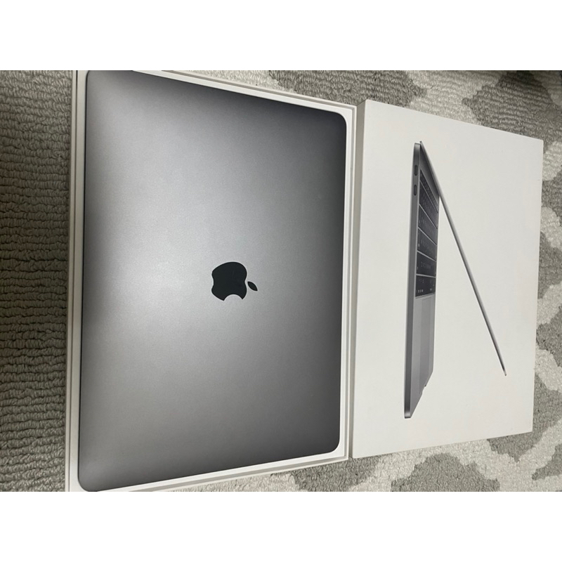 MacBook Pro 2019 13吋 16g 256g灰色二手 A1708