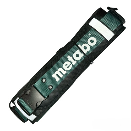 德國 美達寶 Metabo 反光護腰工作腰帶 AC-609 快扣式工具袋 護腰帶 1680D