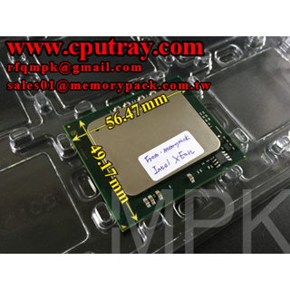 【全新】CPU盤 塑膠盤 托盤 Intel Xeon E7 6500 7500 LGA1567 MPK2015-010