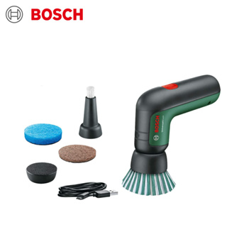 【BOSCH 博世】居家/車用多用途電動清潔刷 3.6V | 金弘笙