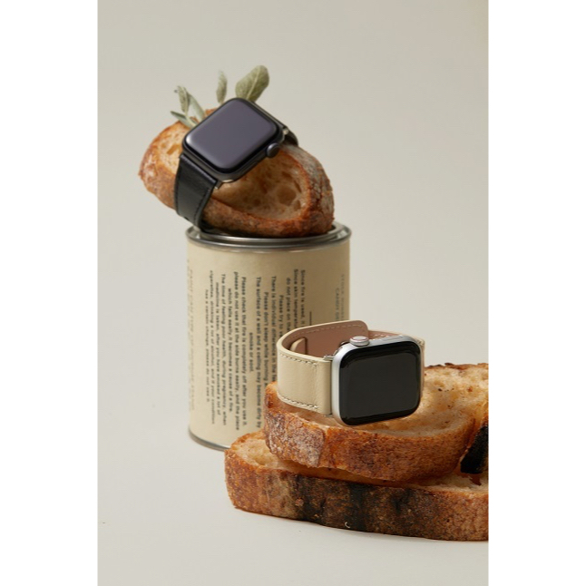 全新福利品 Fennec 真皮 Apple Watch 錶帶 40mm 公司貨 全新福利品