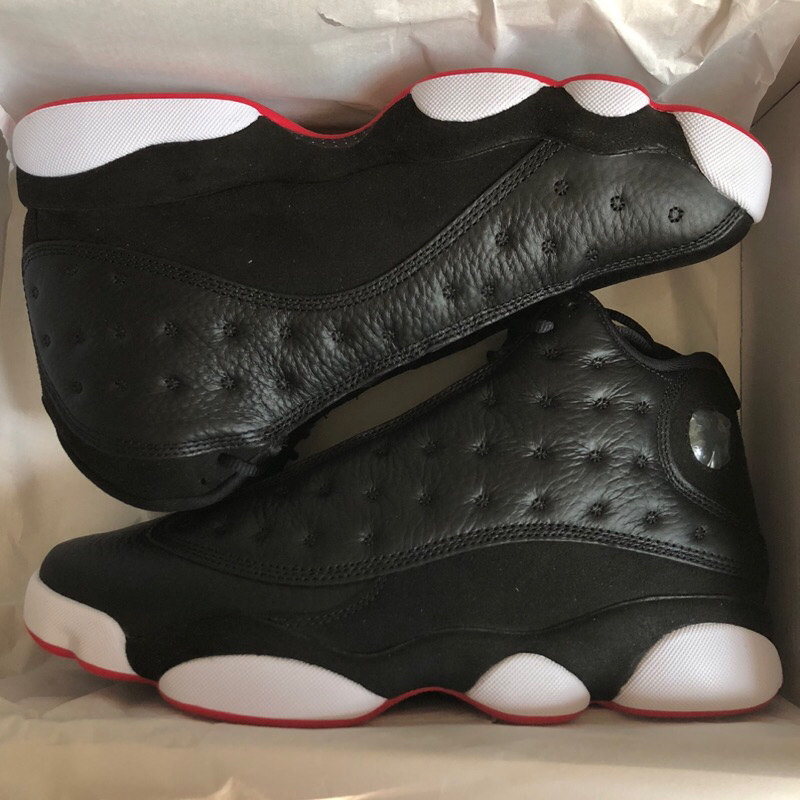 Air Jordan 13 Retro 黑紅 Playoffs 男鞋 414571-062