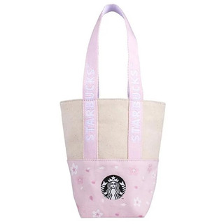 星巴克 櫻花漫舞品牌隨行杯袋 Starbucks 2023/02/15上市