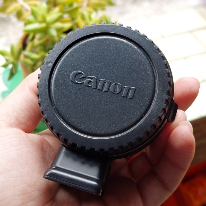 二手 公司貨 轉接環 Canon EOSM EF-M 轉 EF-S EF 鏡頭
