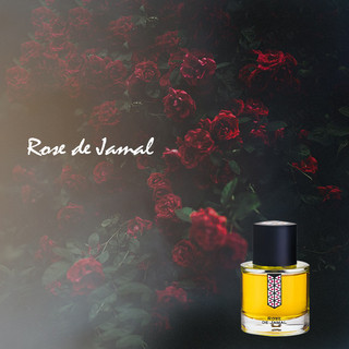 薄霧玫瑰 Les Indemodables Rose de Jamal 薄霧玫瑰