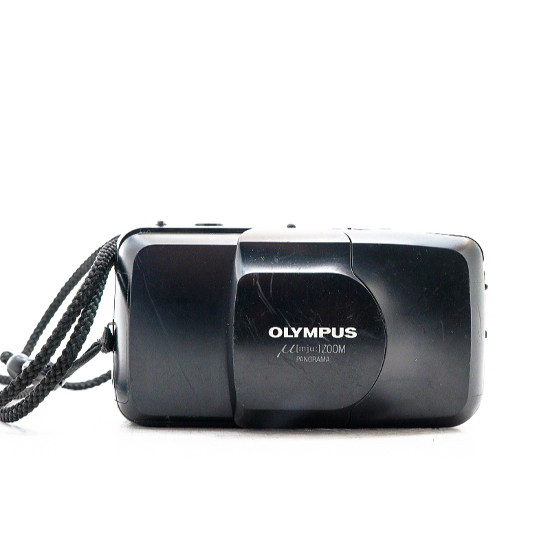 ★☆洪爺？銀鹽專賣★☆ 輕便隨身底片機 OLYMPUS MJU ZOOM 自動對焦 變焦喵