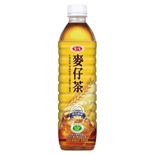 愛之味麥仔茶590ml24入/箱【OK】現貨箱購