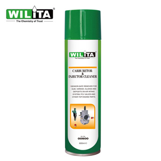 【WILITA威力特】化油清潔劑 600ml 節氣門 噴射系統適用