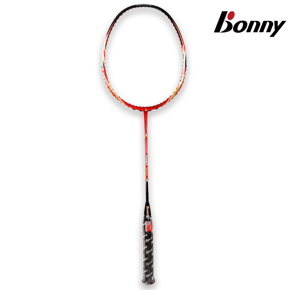 【Bonny】波力制勝系列 WN162 攻防型羽球拍（空拍+拍套+免運）
