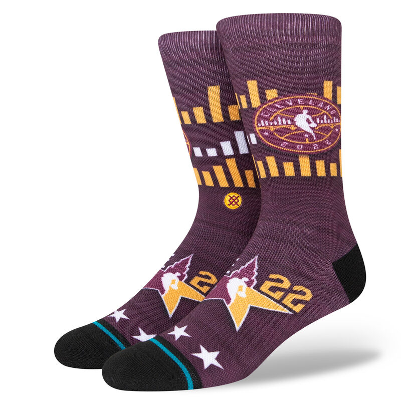 騎士風~ STANCE NBA 明星賽 ALL STAR GAME 籃球襪 襪子