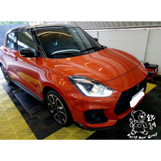 銳訓汽車配件精品-沙鹿店 Suzuki Swift 安裝 AHD崁入式倒車顯影鏡頭 {保固一年}