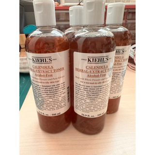 Kiehl’s契爾氏 金盞花化妝水 500mL