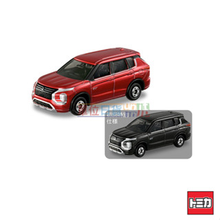 『 單位日貨 』現貨TOMICA 日本正版 多美 NO.10 三菱 OUTLANDER PHEV 一般+初回 合金小車