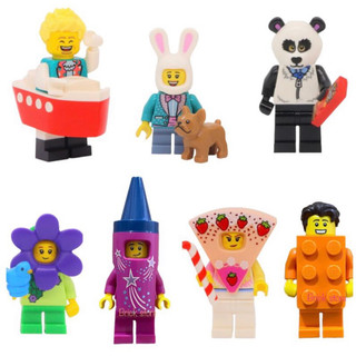 ❗️超人強❗️樂高LEGO 人偶系列 Bam 自組&限量人偶 2023年