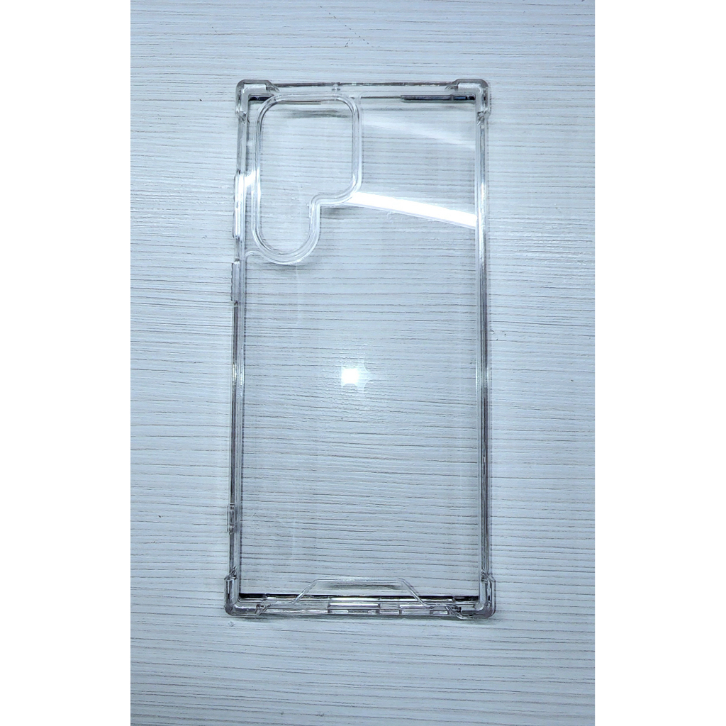 SAMSUNG Galaxy S22 Ultra 透明保護殼(二手)