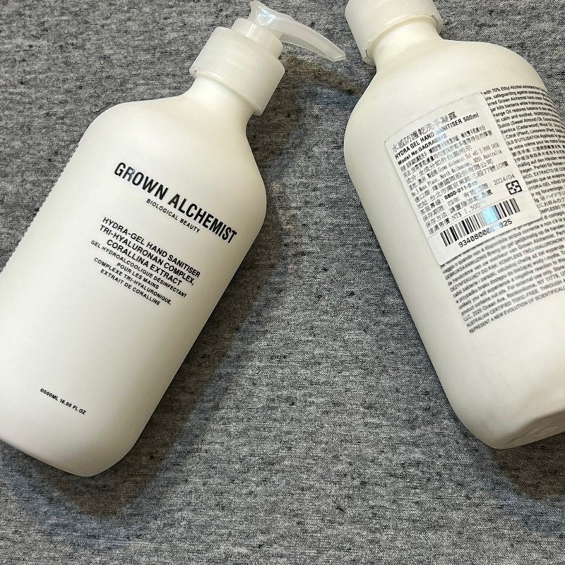 【ABL】GROWN ALCHEMIST 水感防護乾洗手凝露 500ml