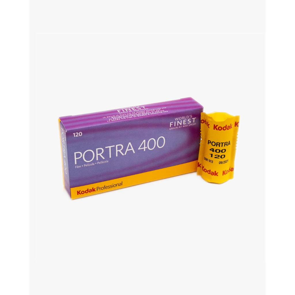 期間限定特価】Kodak PORTRA400 135 x4箱-