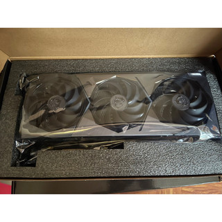 微星顯示卡3090；MSI 微星 GeForce RTX3090 SUPRIM X 24G顯示卡;MSV388；AI繪圖
