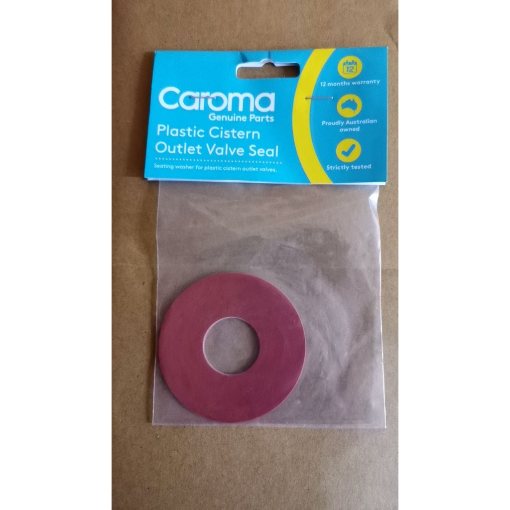 caroma 原廠馬桶落水器止水皮 CBK405006 CAROMA水箱零件 奧洲CAROMA零件