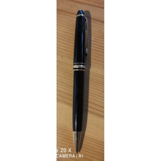 MONTBLANC 萬寶龍】大師傑作（大班）系列鍍金質 經典原子筆